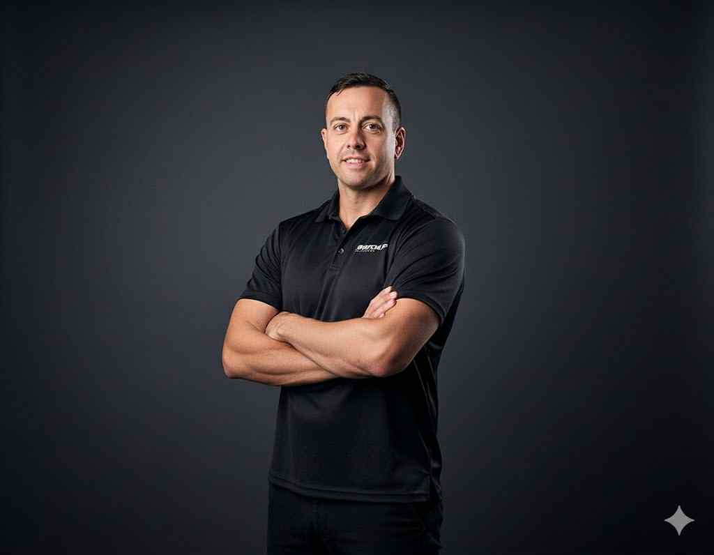 Courtney McCarthy - Director of Switchup Electrical